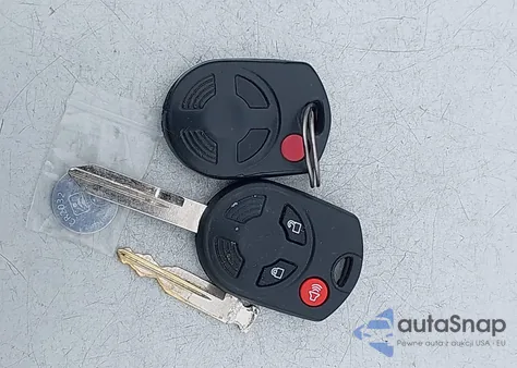 2008 Ford Taurus X Sel из США, поврежденный, VIN 1FMDK05W58GA04214